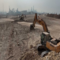 شرکت مهندسی لارک شیمی جنوب